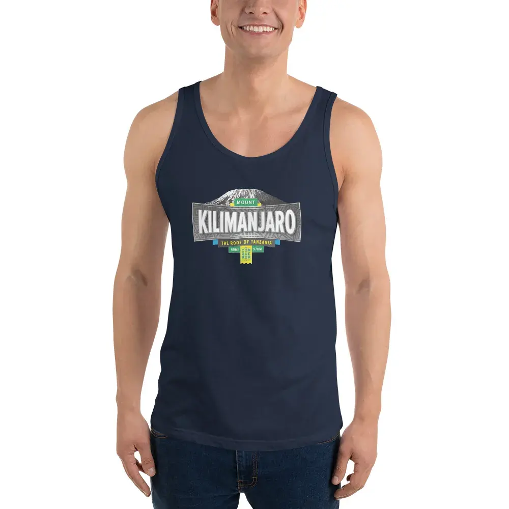 Unisex Tank Top