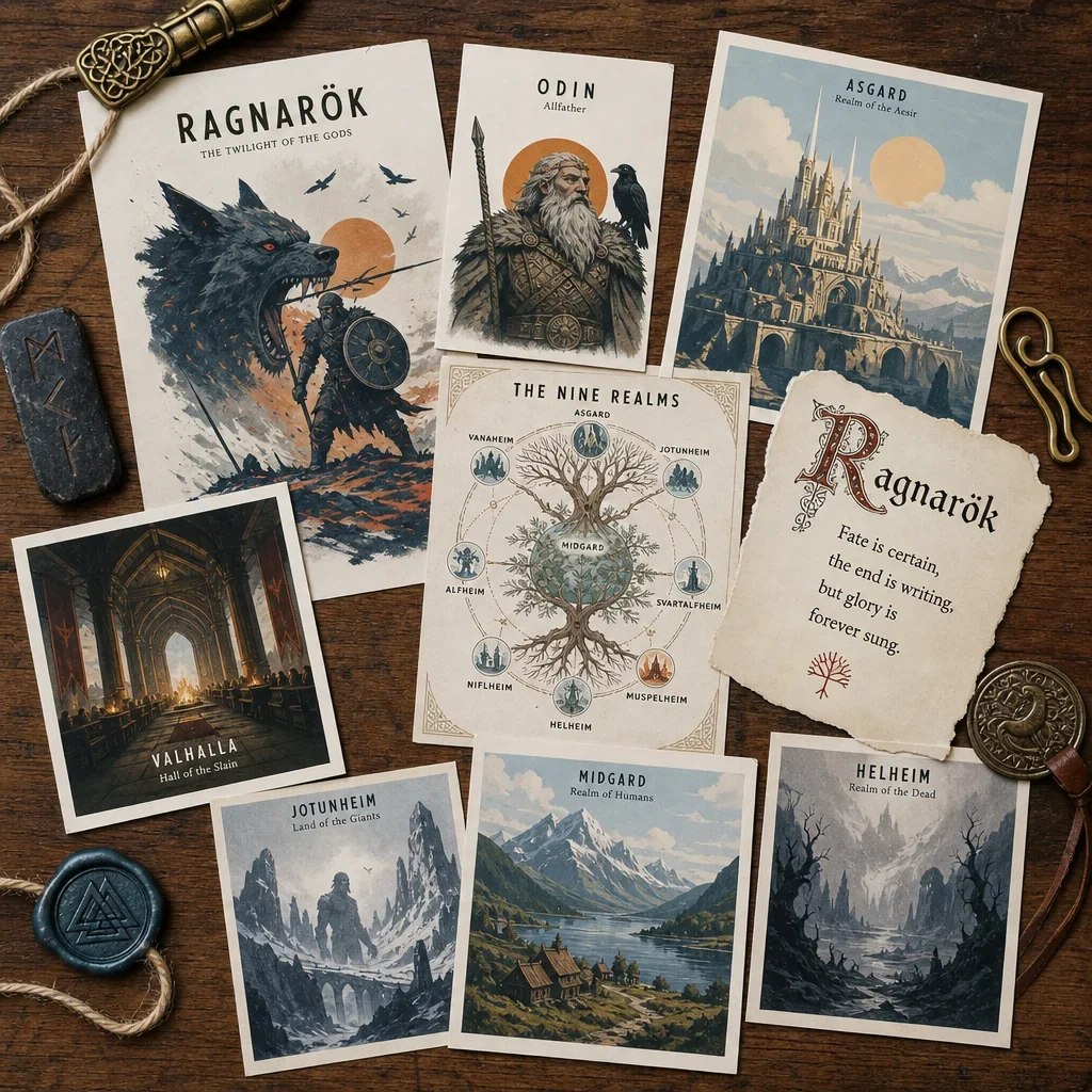 Ragnarök Saga