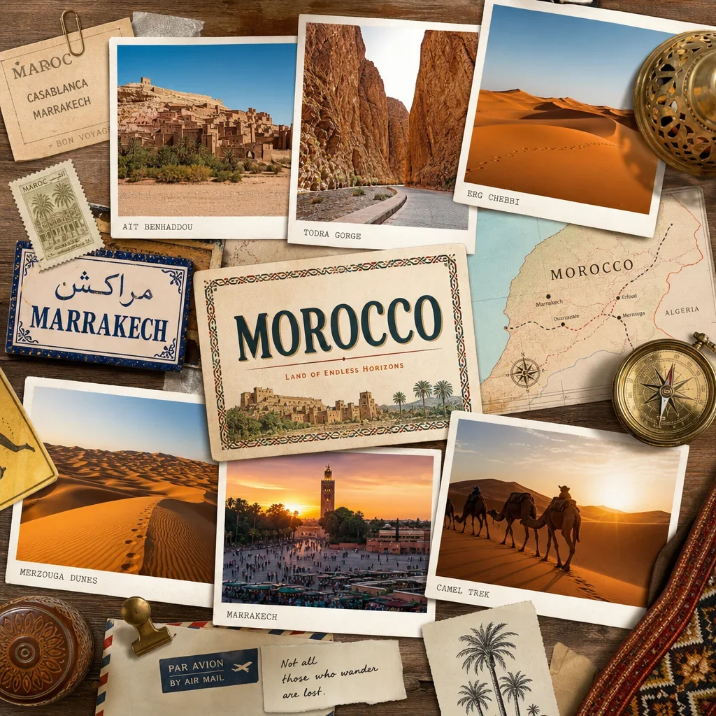 Sahara Desert