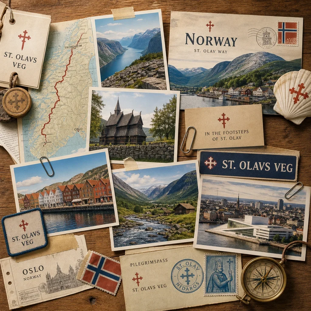St. Olav Way