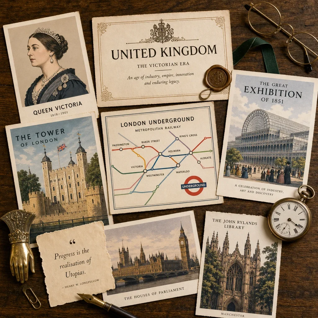 The Victorians
