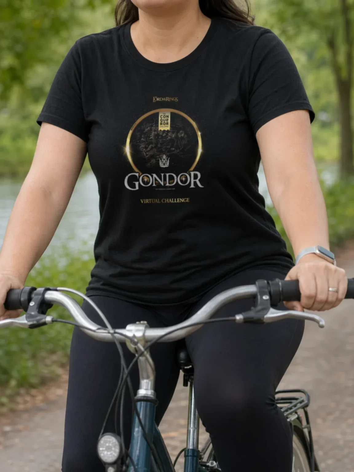Gondor Virtual Challenge apparel - 
