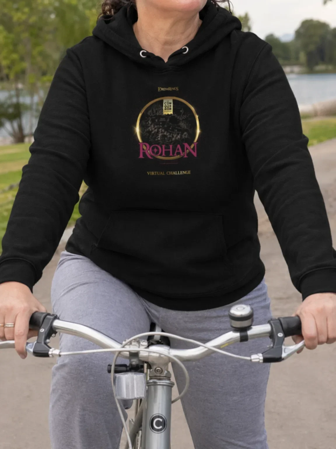 Rohan Virtual Challenge apparel - 