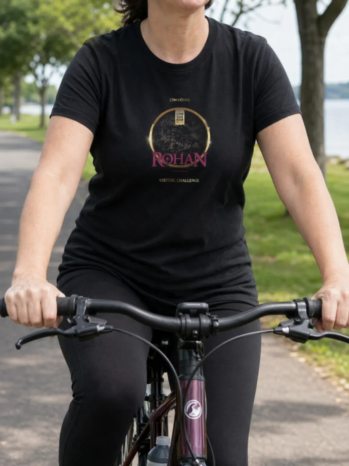 Rohan Virtual Challenge apparel - 