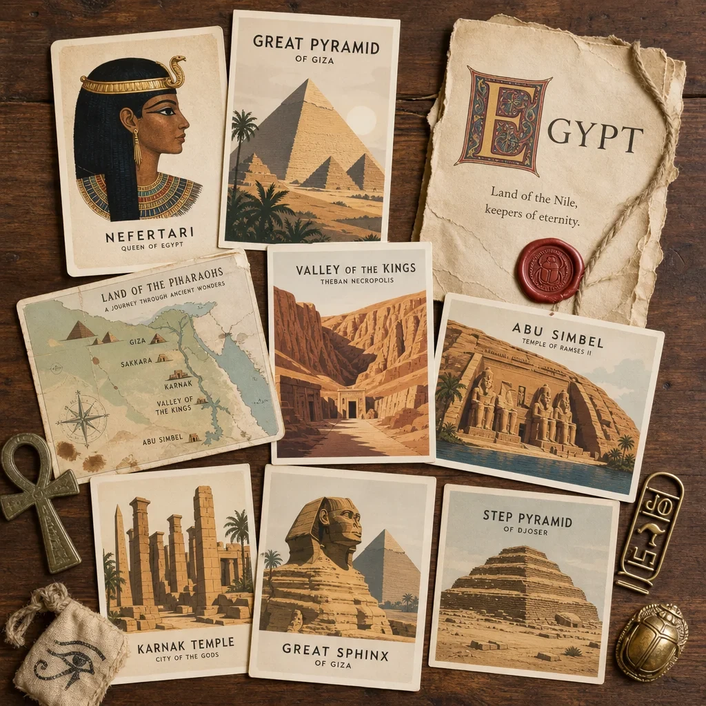 Egyptian Mummies