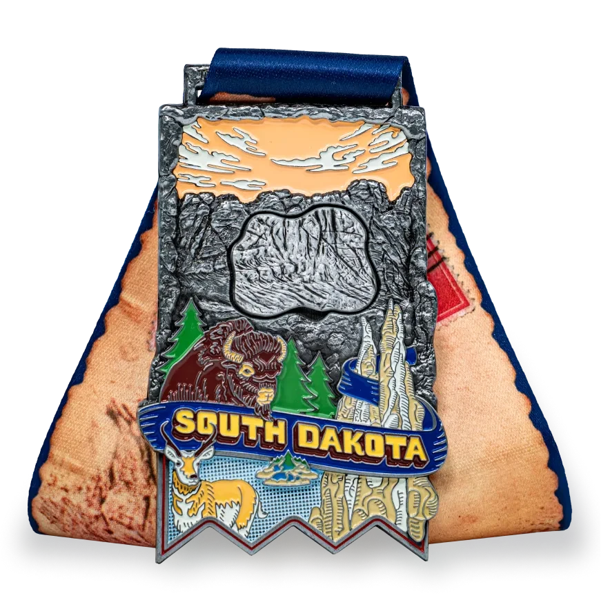 Medal Back