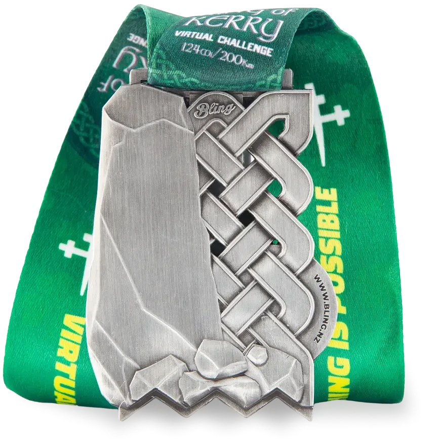 Medal Back