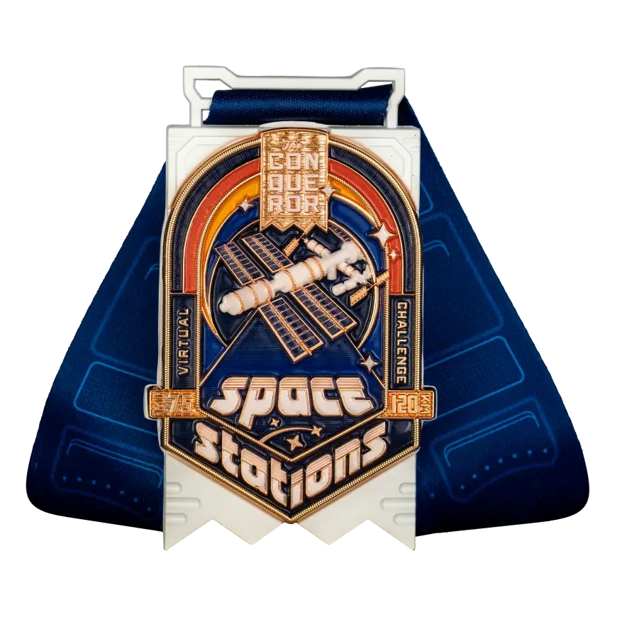 Medal Front