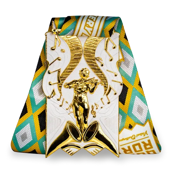 Medal Back