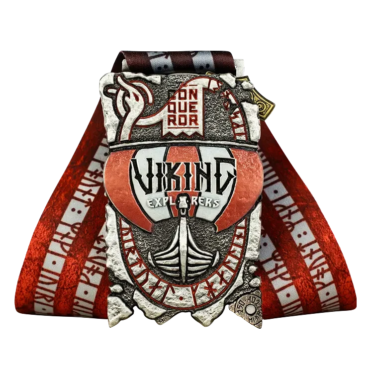 Medal Front