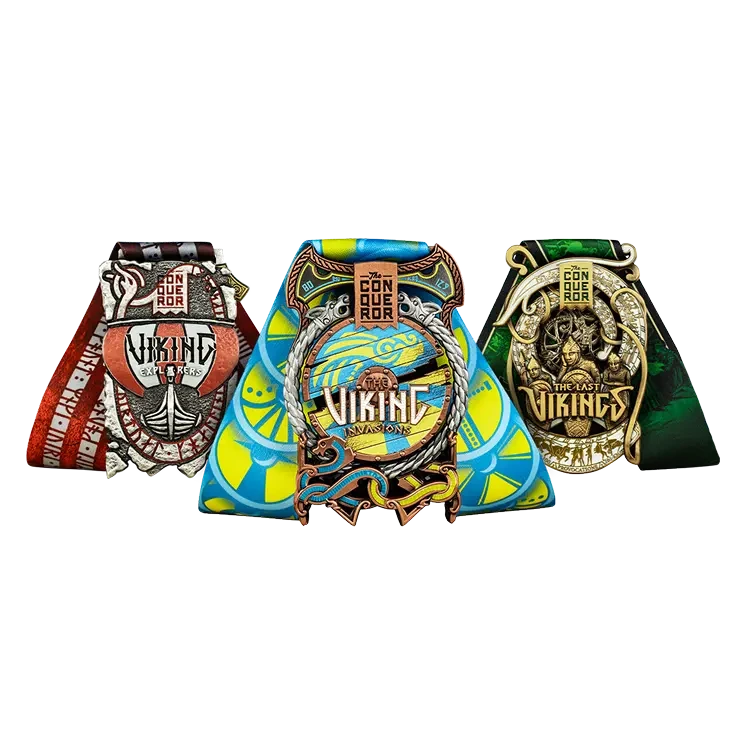 Medal Front