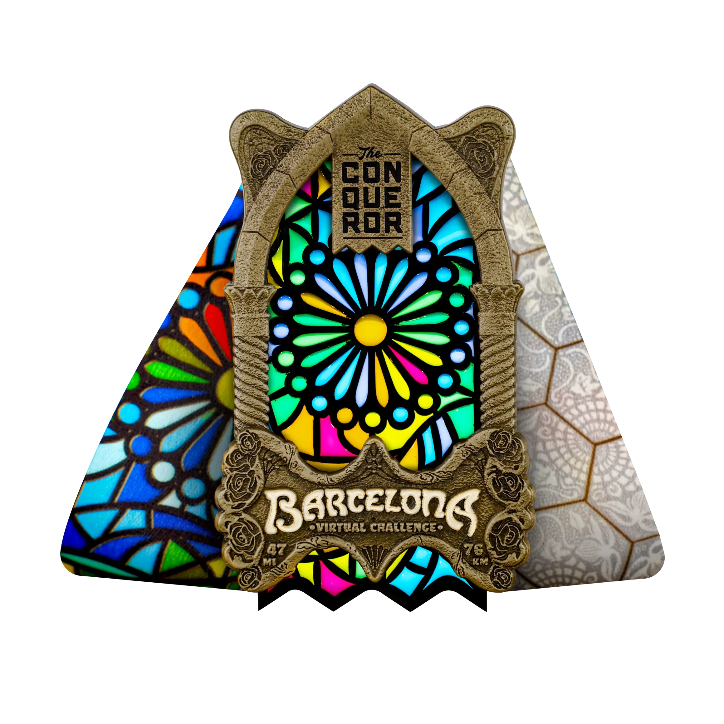 Medal Front
