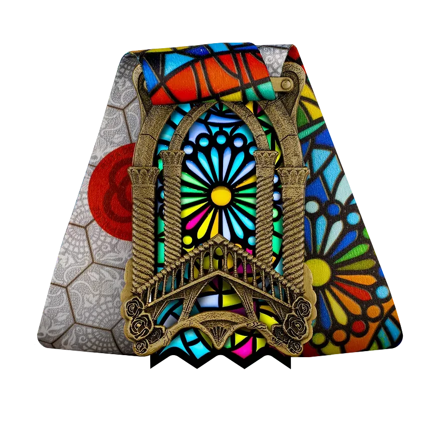 Medal Back