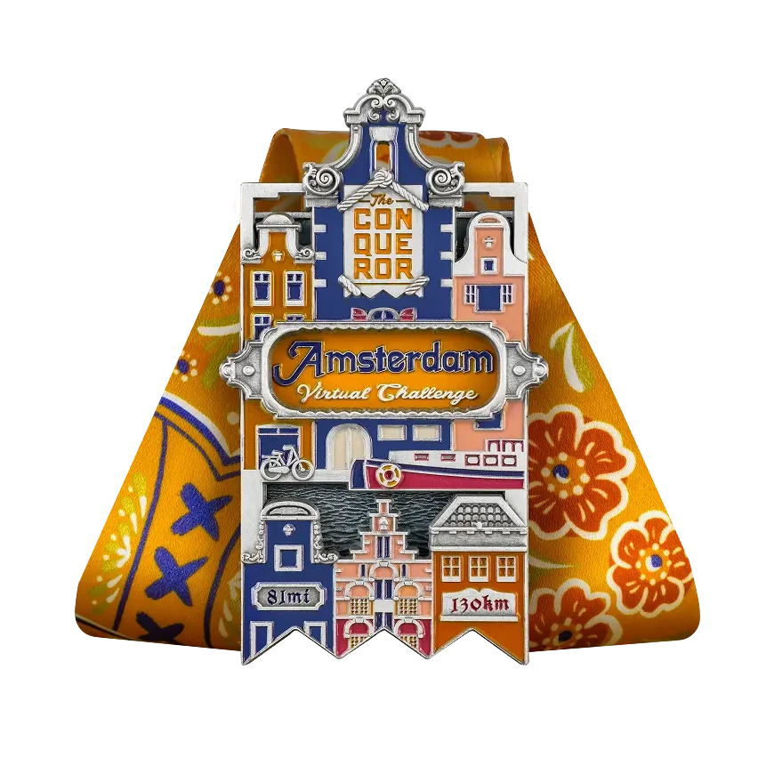 Medal Front