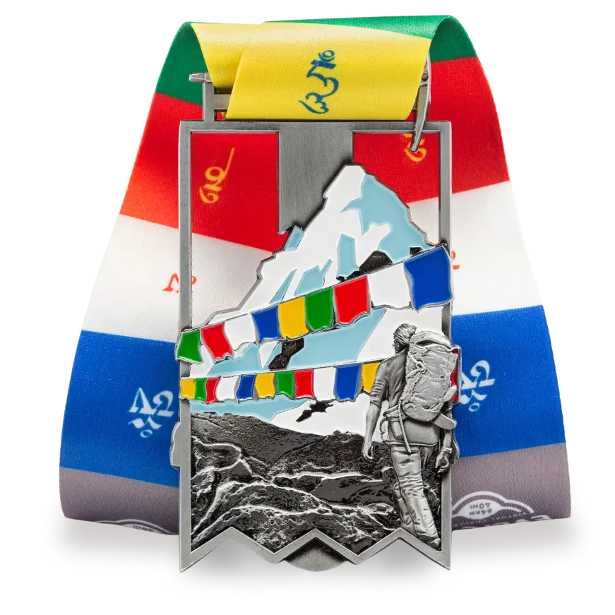 Medal Back