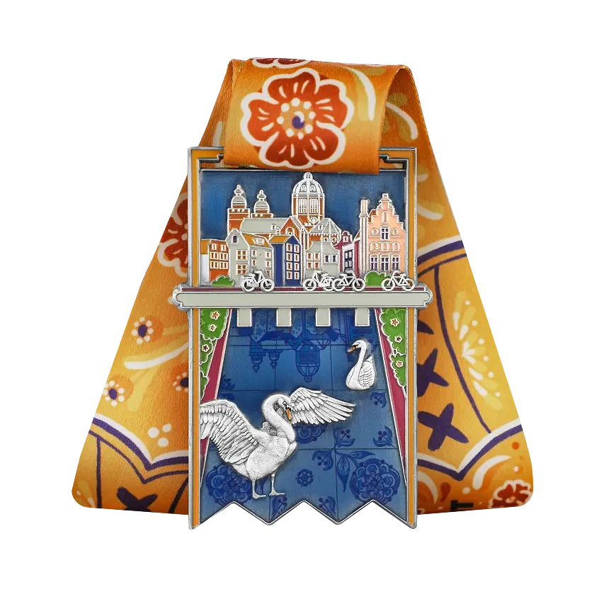 Medal Back