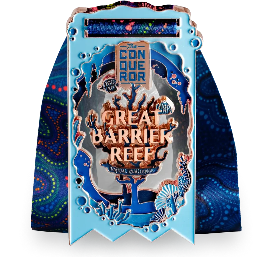 Medal Front