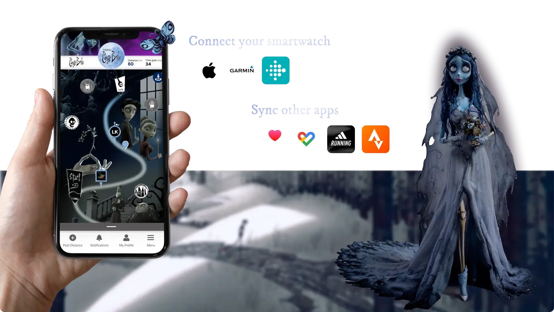 CB app connection desktop