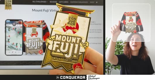 How Do You Sign Up for a Virtual Challenge?