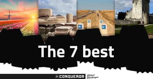 The 7 Best Virtual Races with Medals in 2022