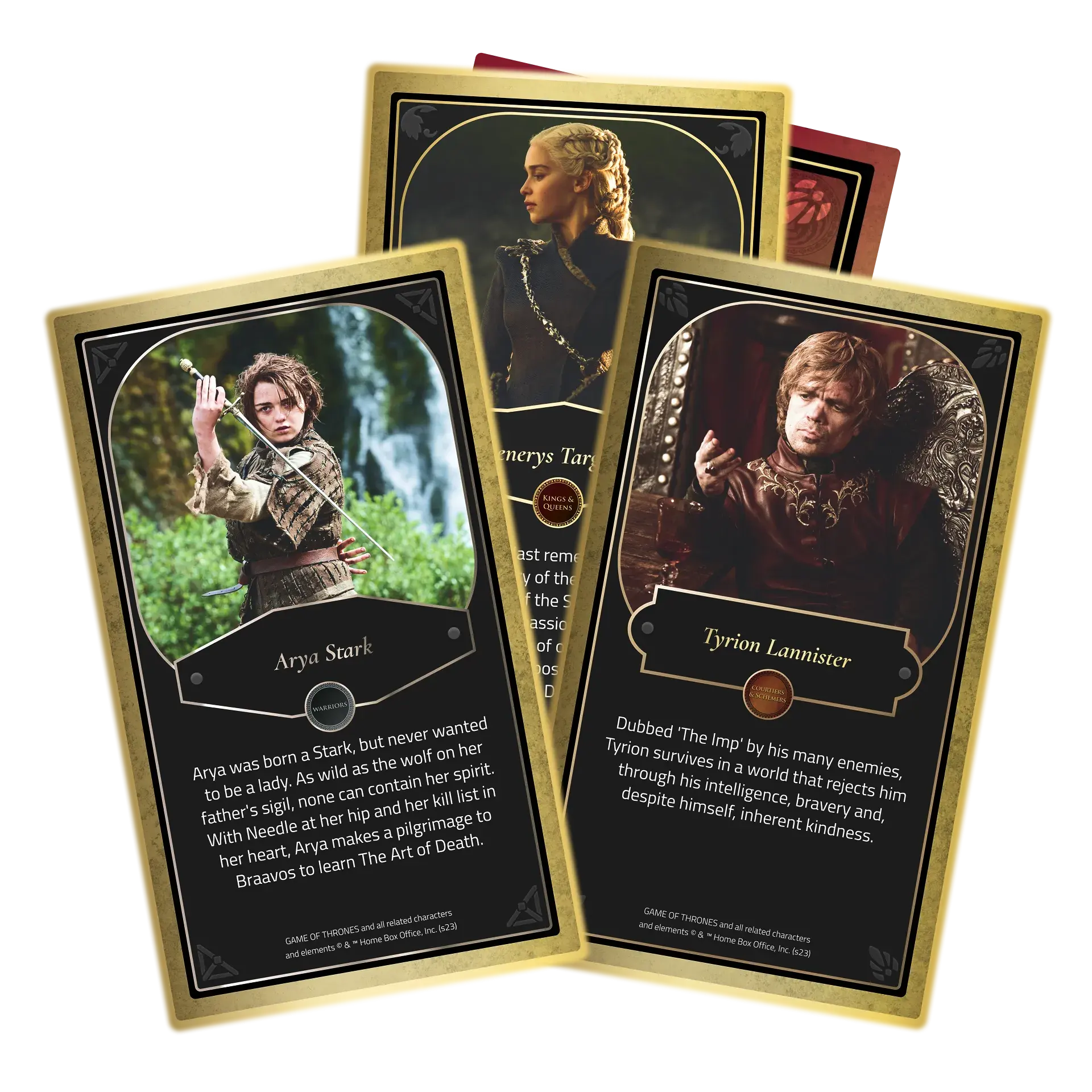 GOT explainer virtual card