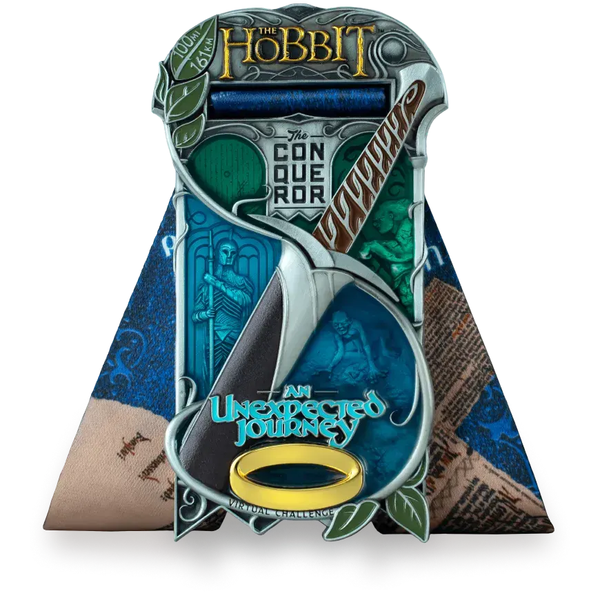 HOB1 front medal