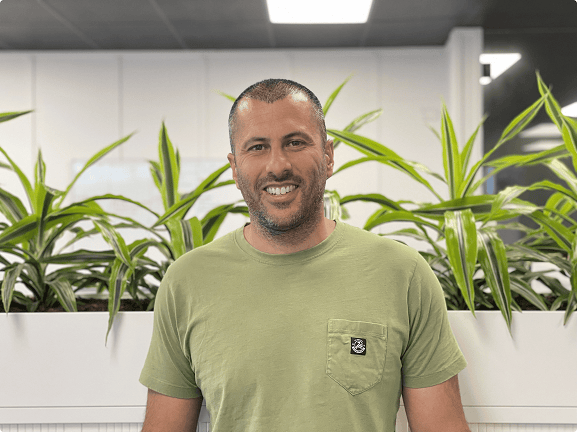 Adam, Founder of The Conqueror