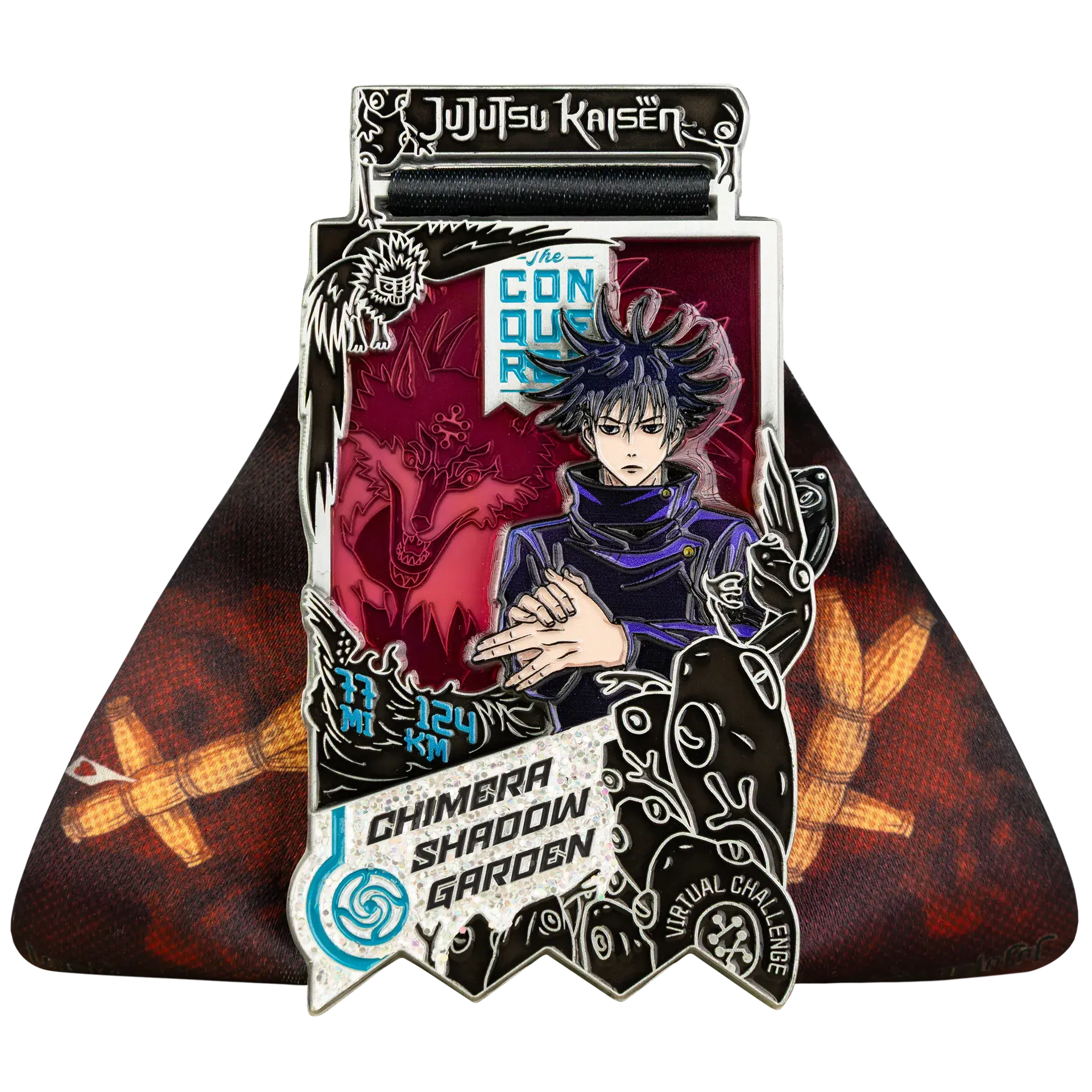 Chimera Shadow Garden Medal