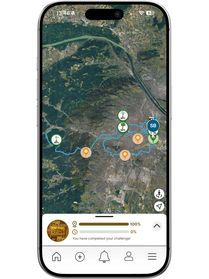 Virtually Travel Through Austria