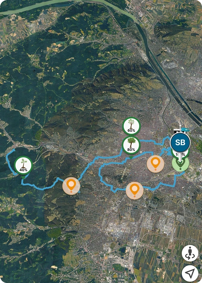 Virtually Travel Through Austria