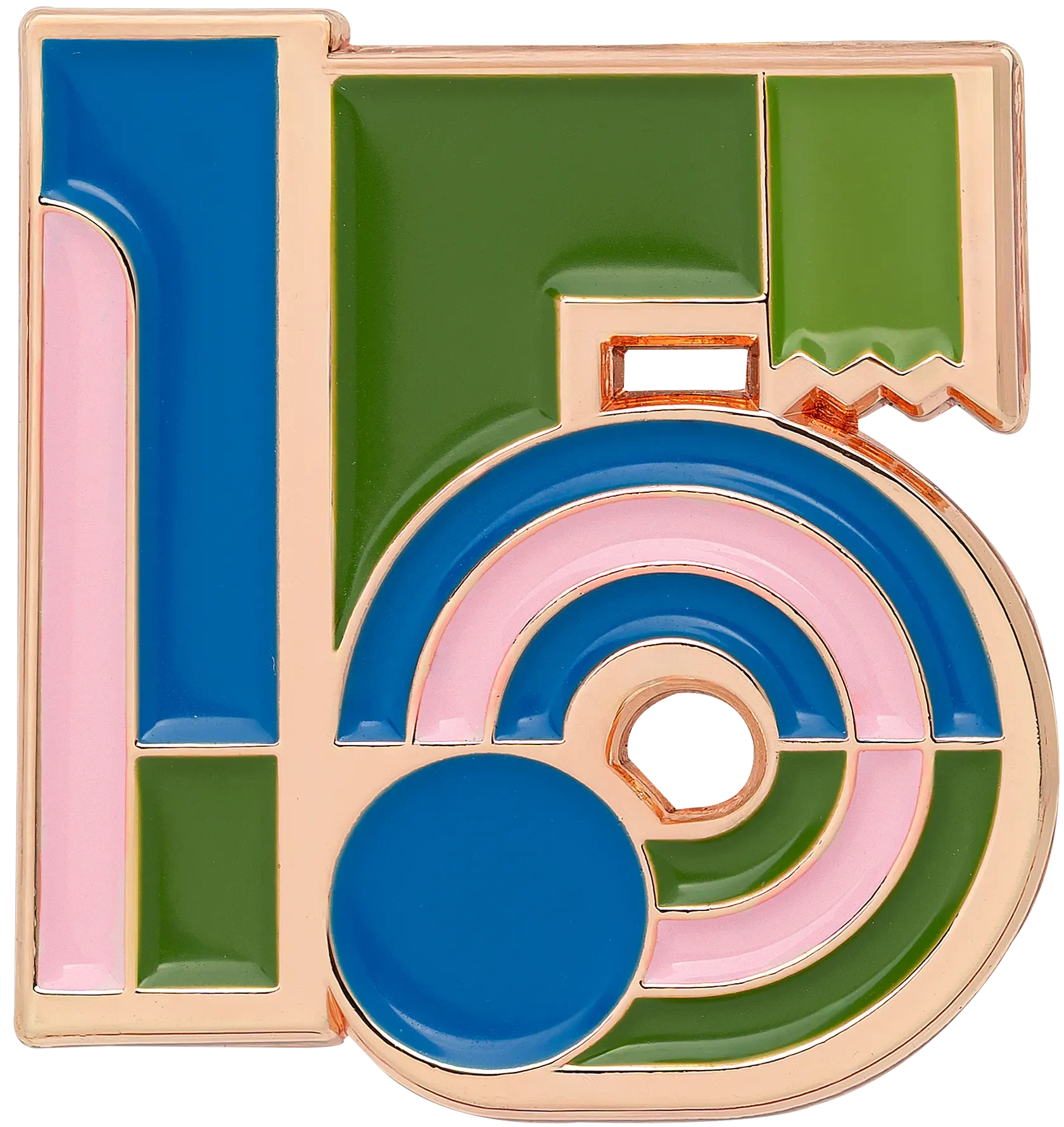 Level 15