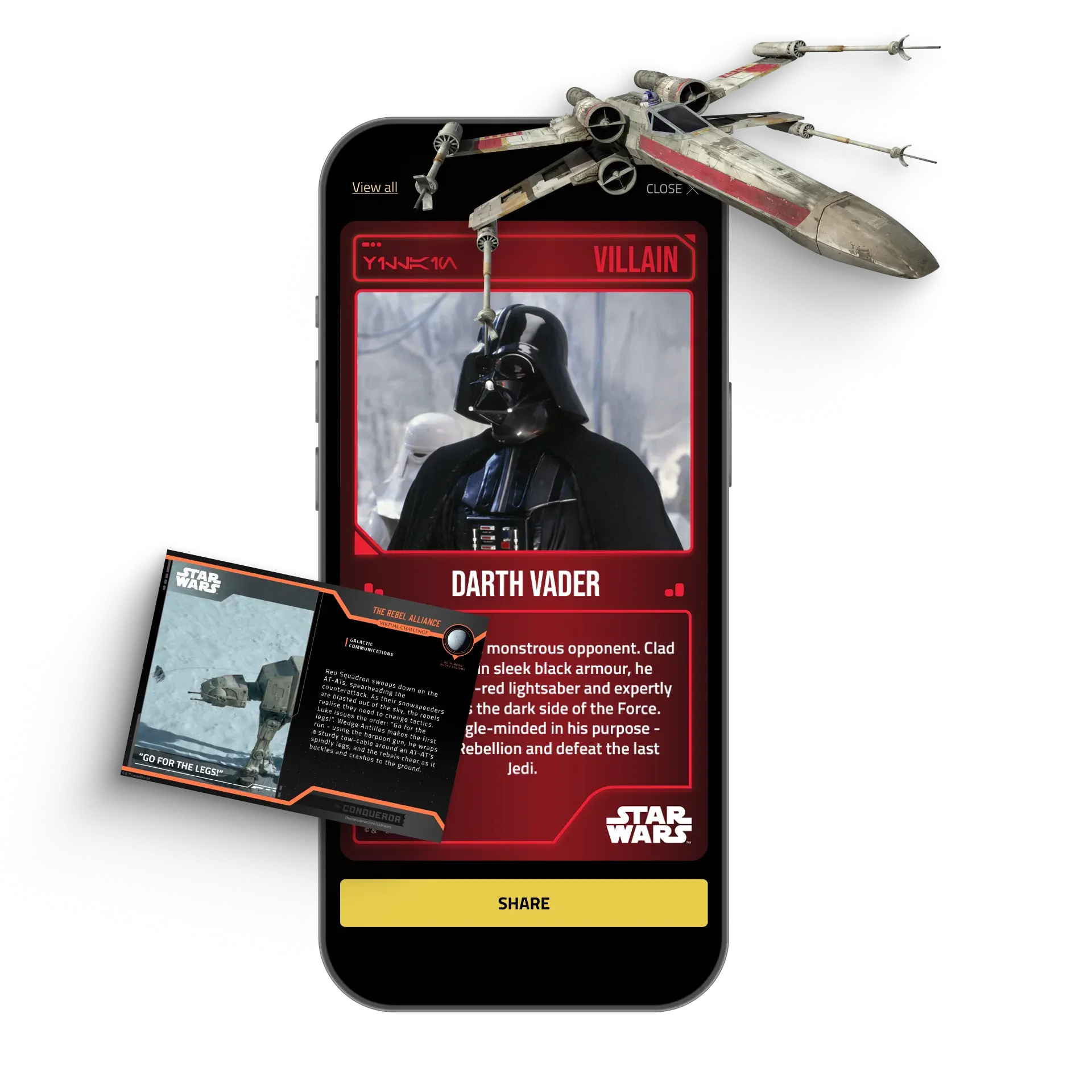 RBL in app rewards