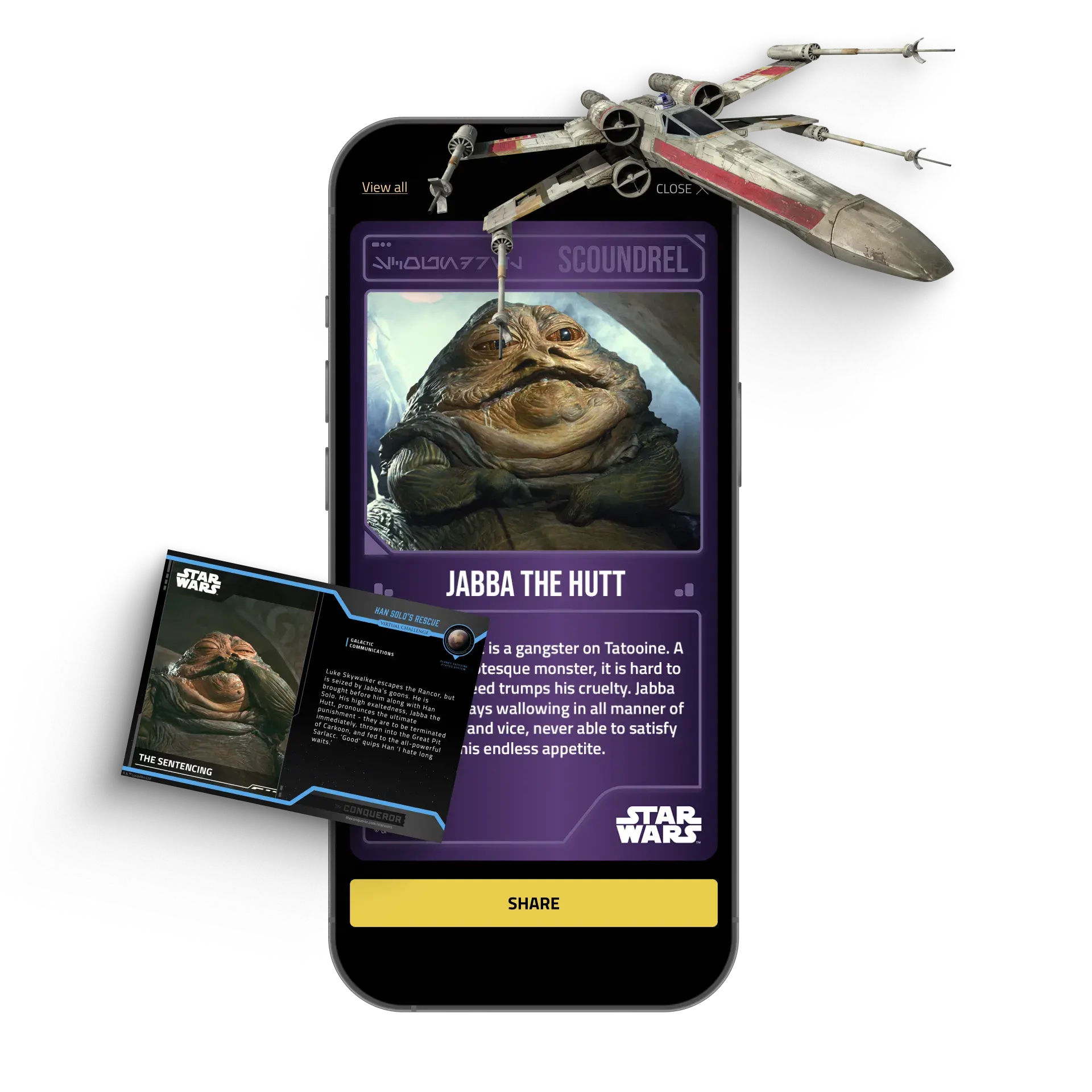 SOL in app rewards