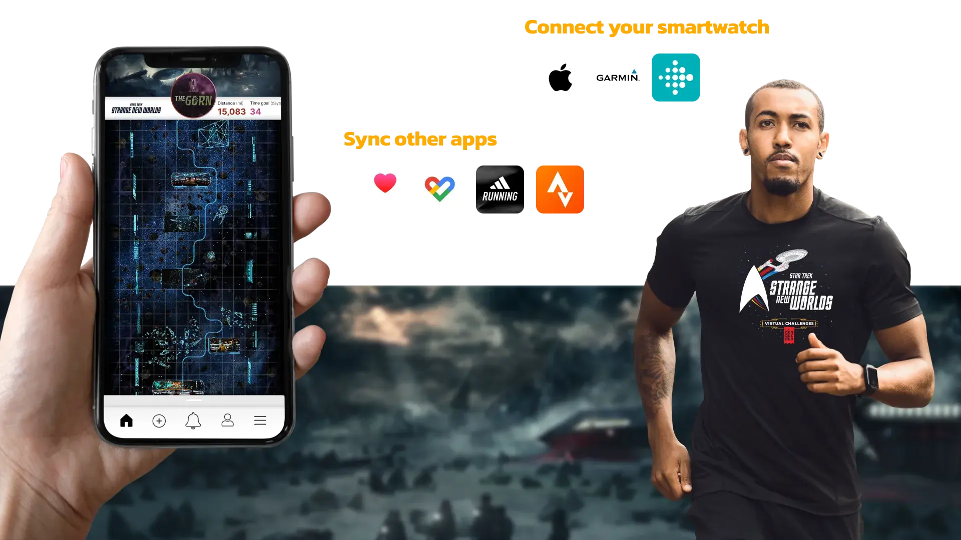 STG app connection desktop