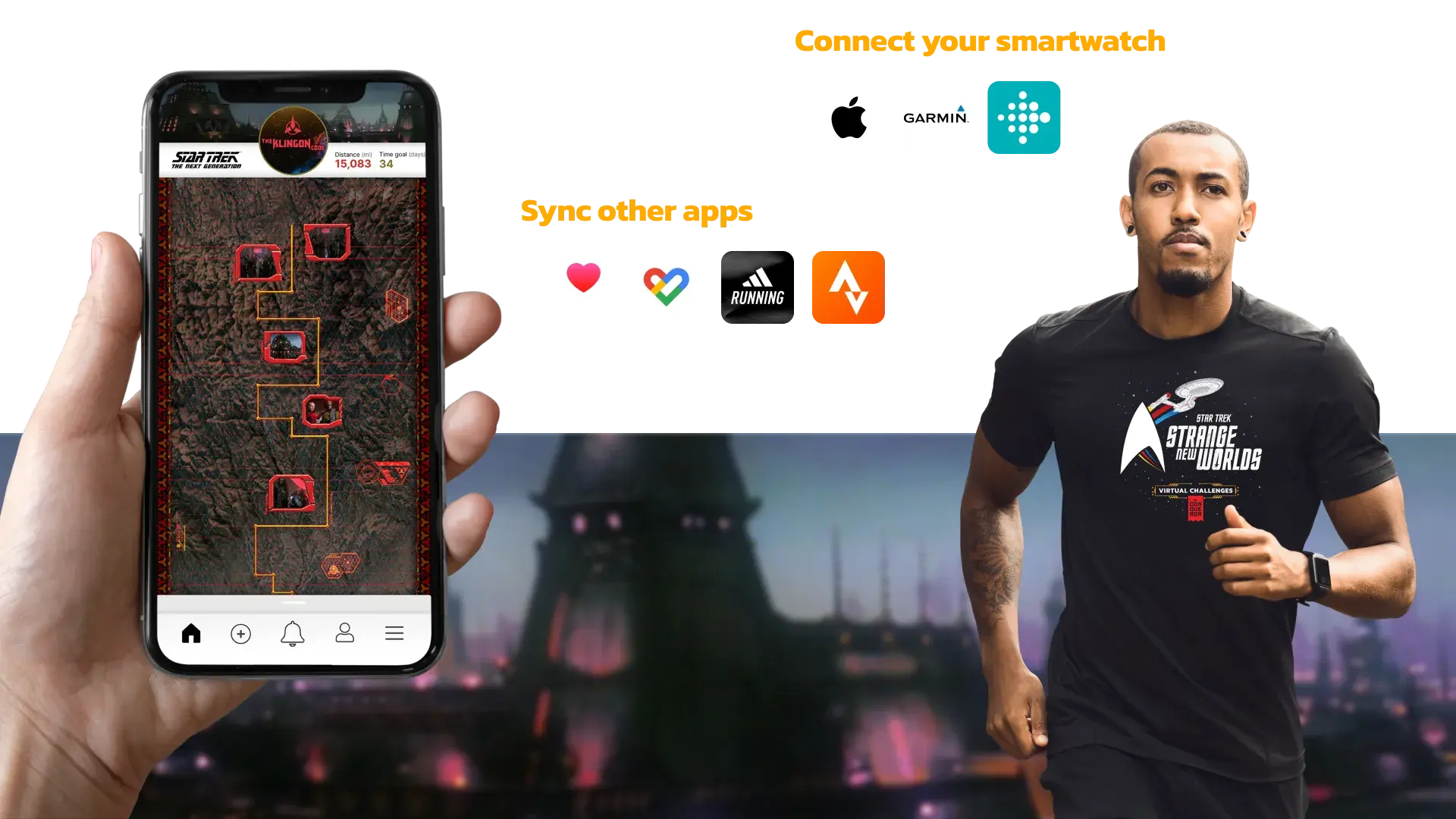 STK app connection desktop