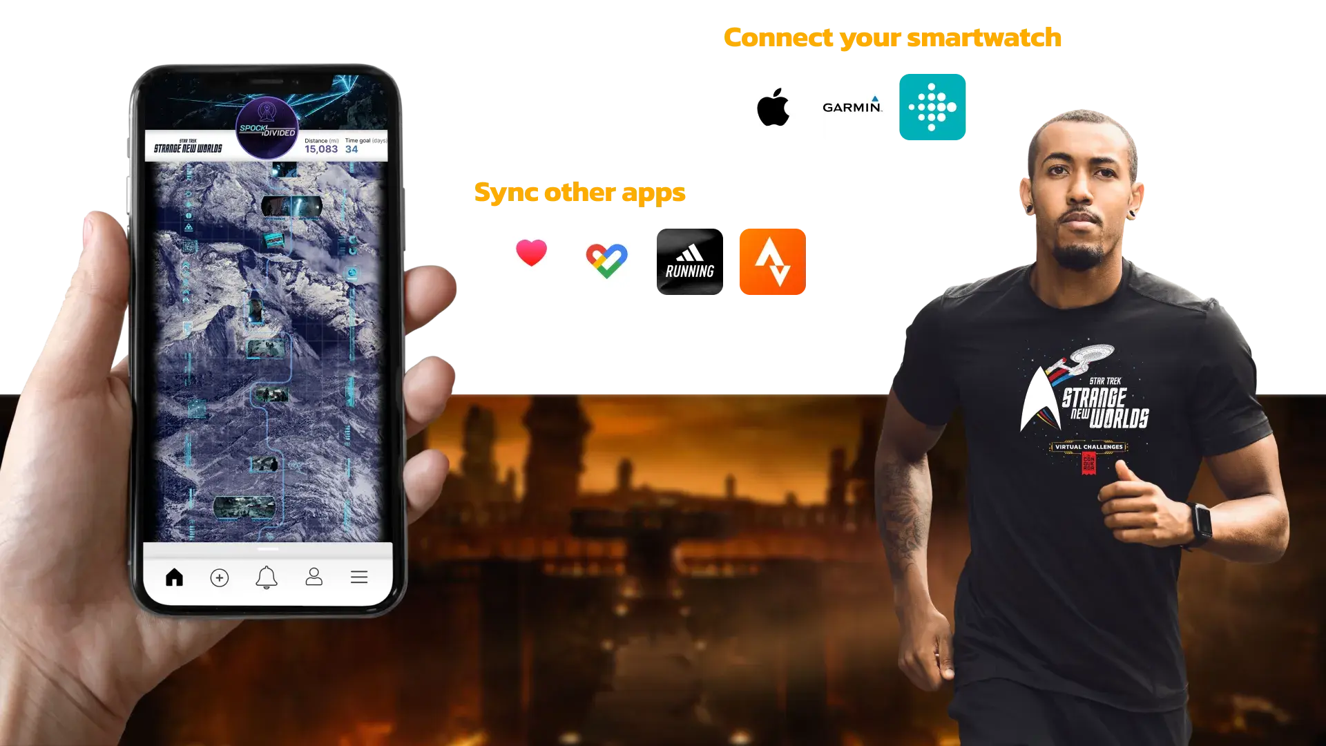STP app connection desktop
