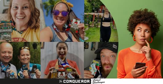 Virtual Challenges: How Does It Work?