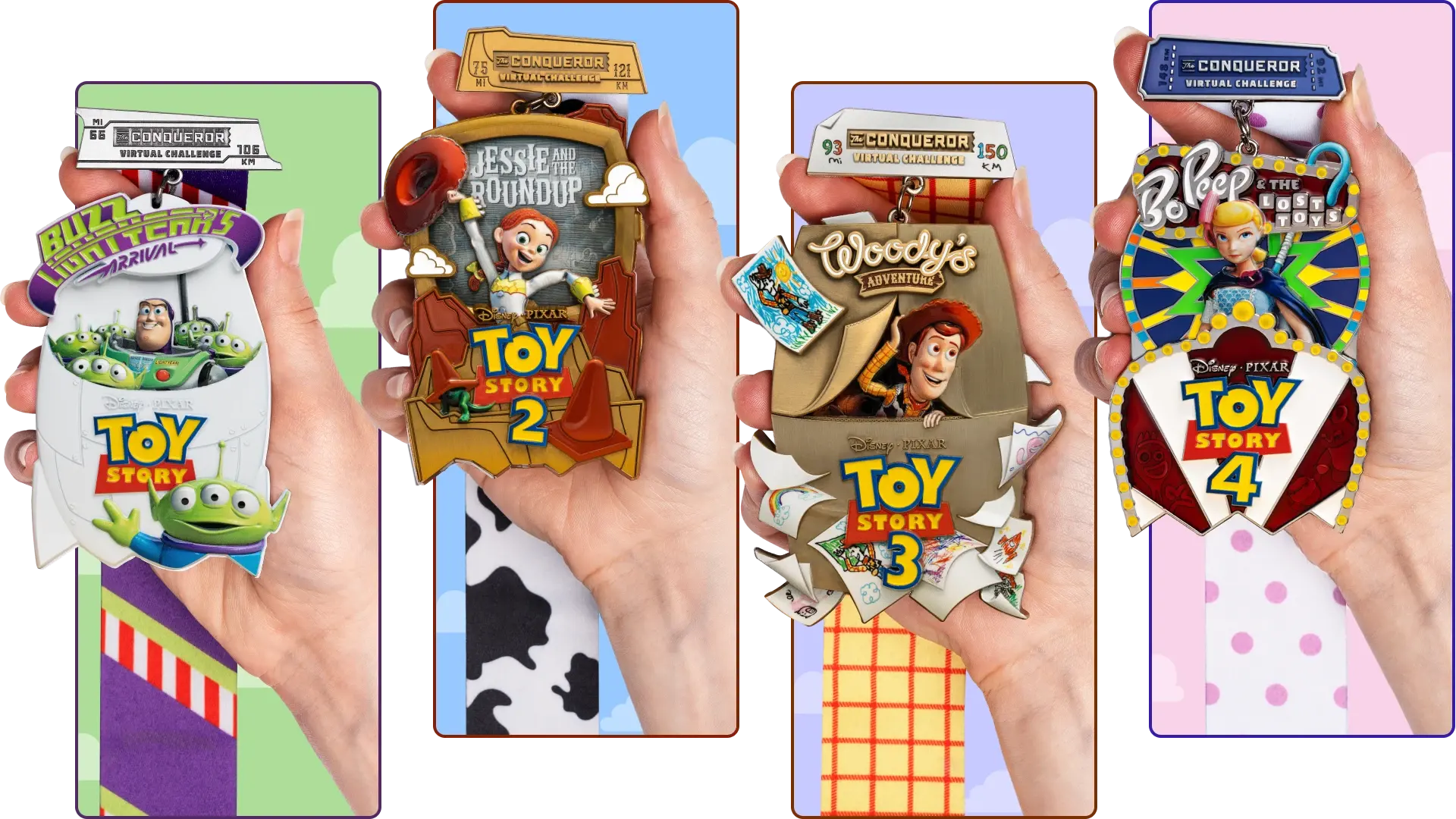 TOY collection medals desktop1