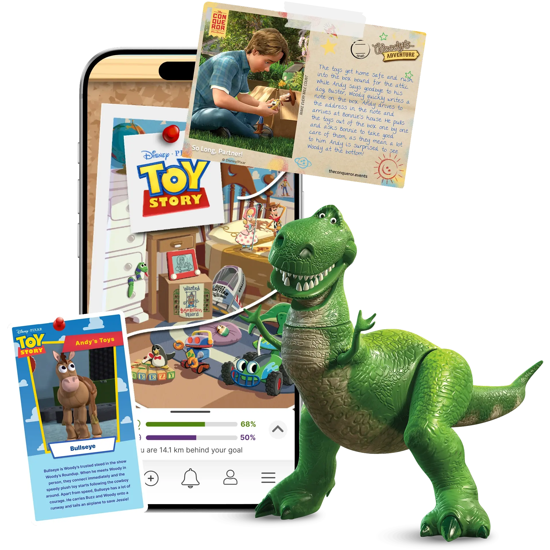 TOY explainer collectibles