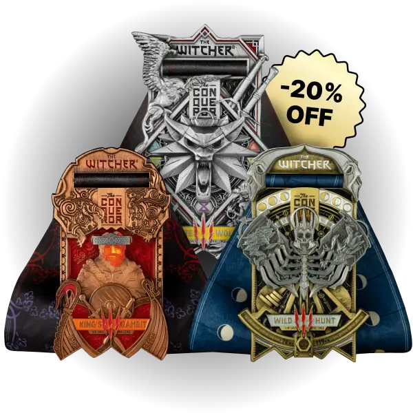 Witcher Promo bundle asset