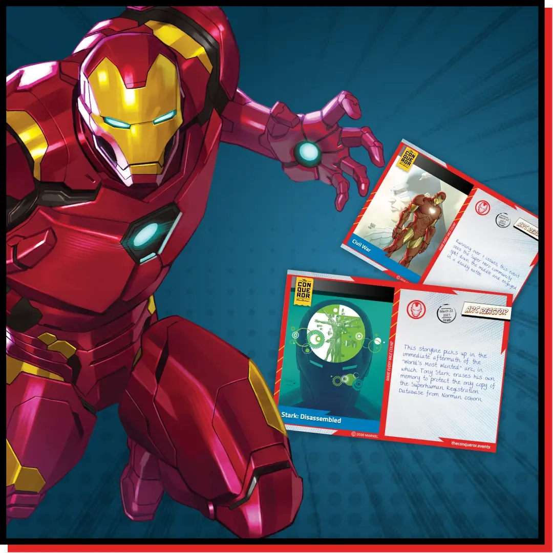 avg content arc explainer postcards