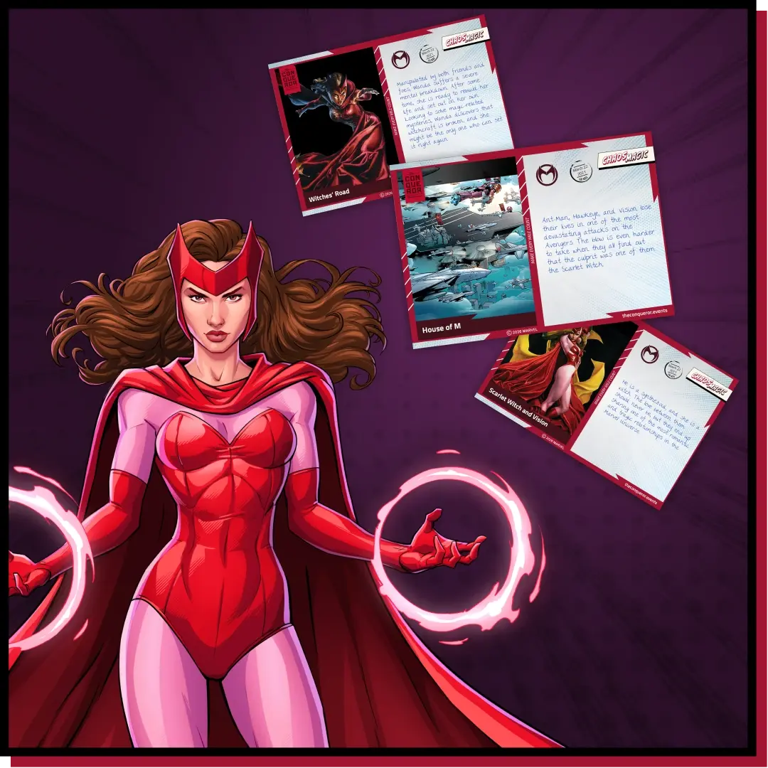 avg content chaos explainer postcards