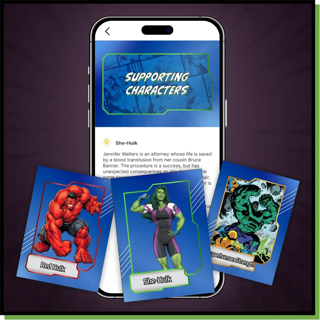 avg content hulk explainer rewards