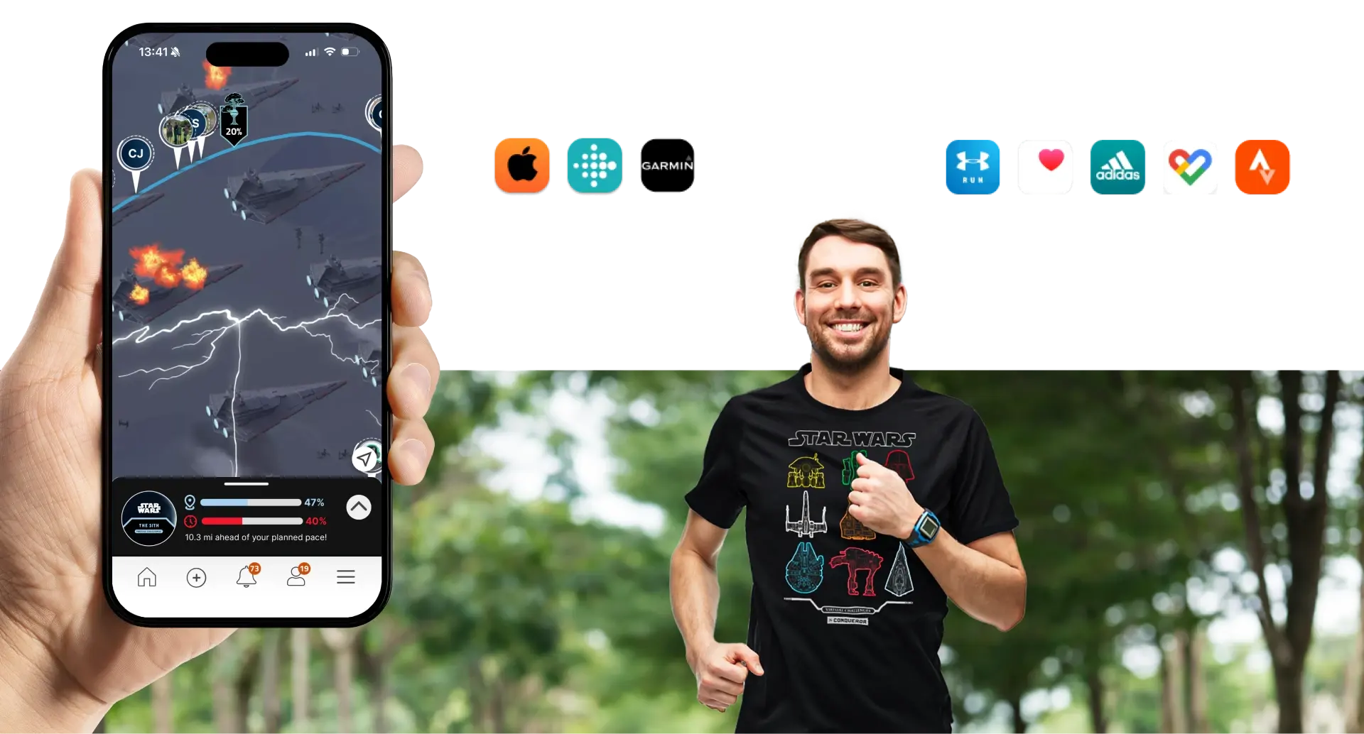 content sit content app connection image desktop