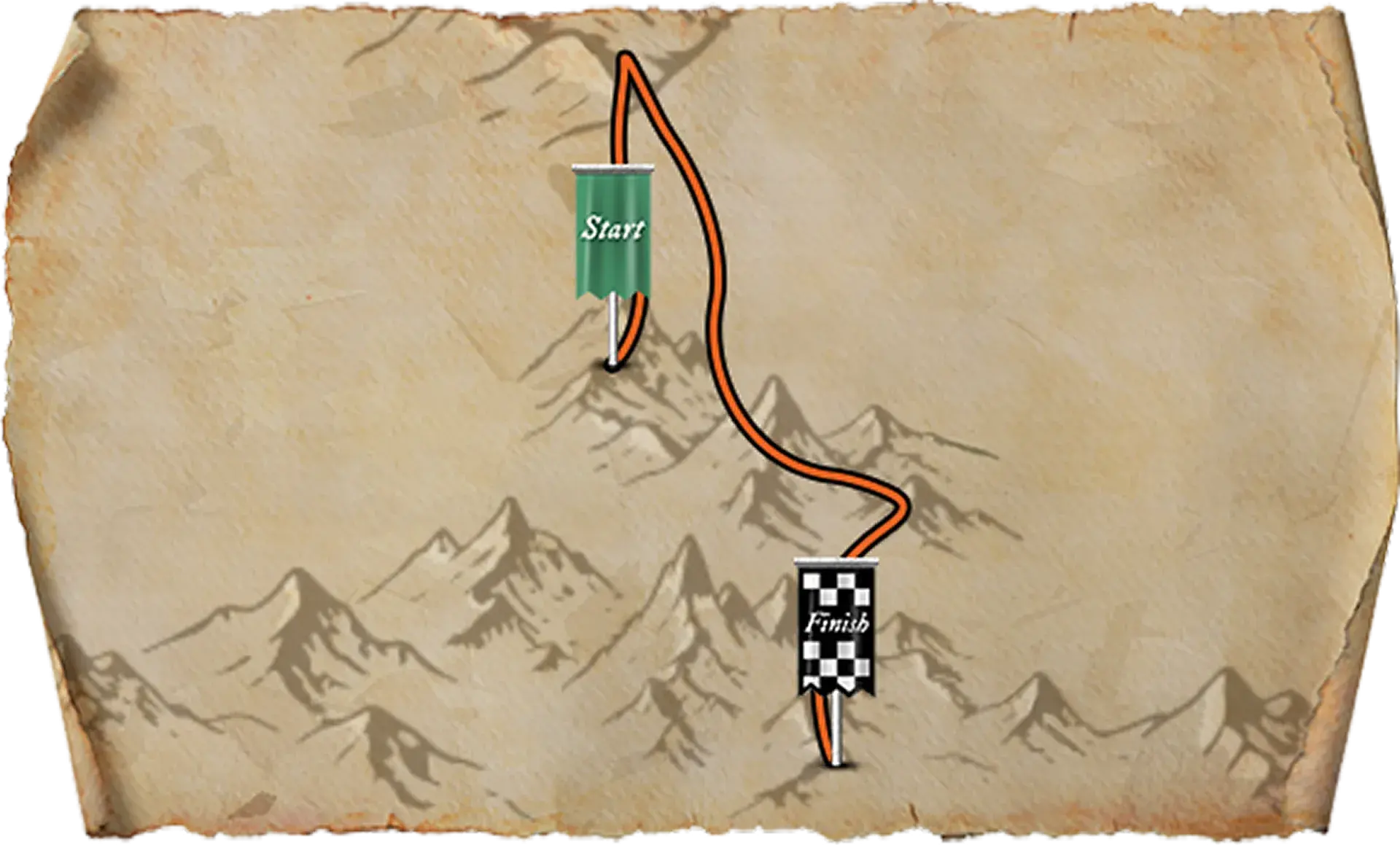 deep map