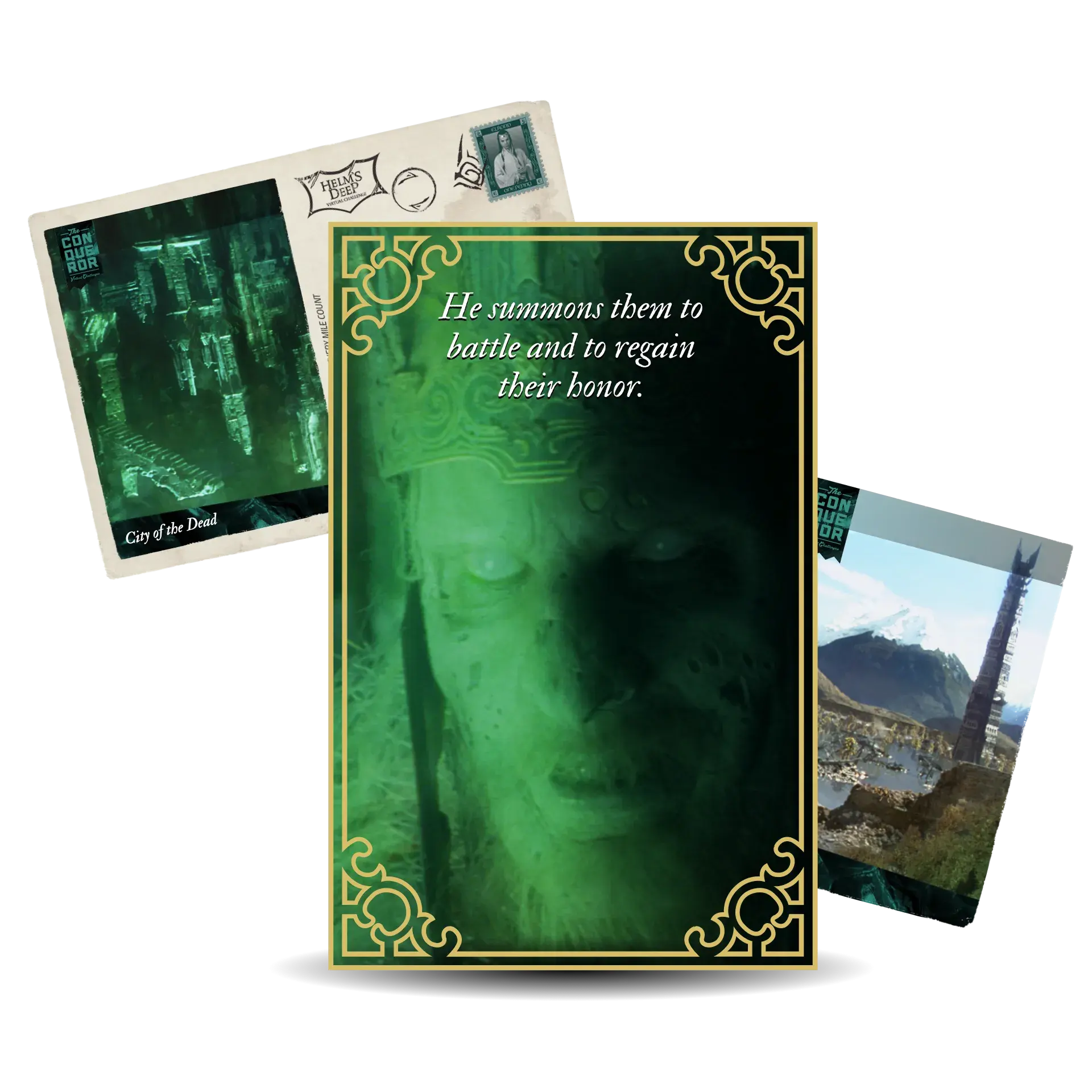 deep postcards