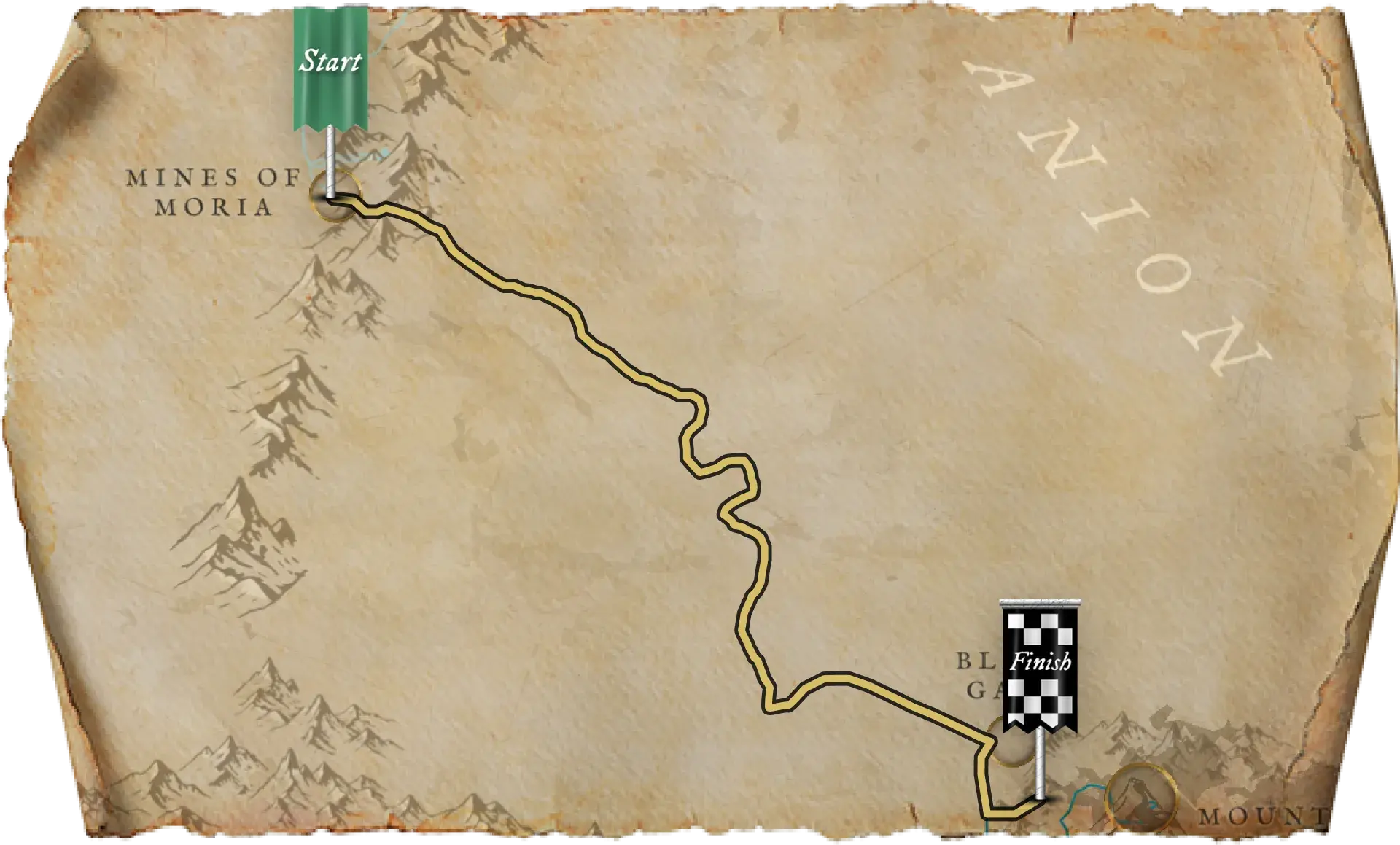 eos map