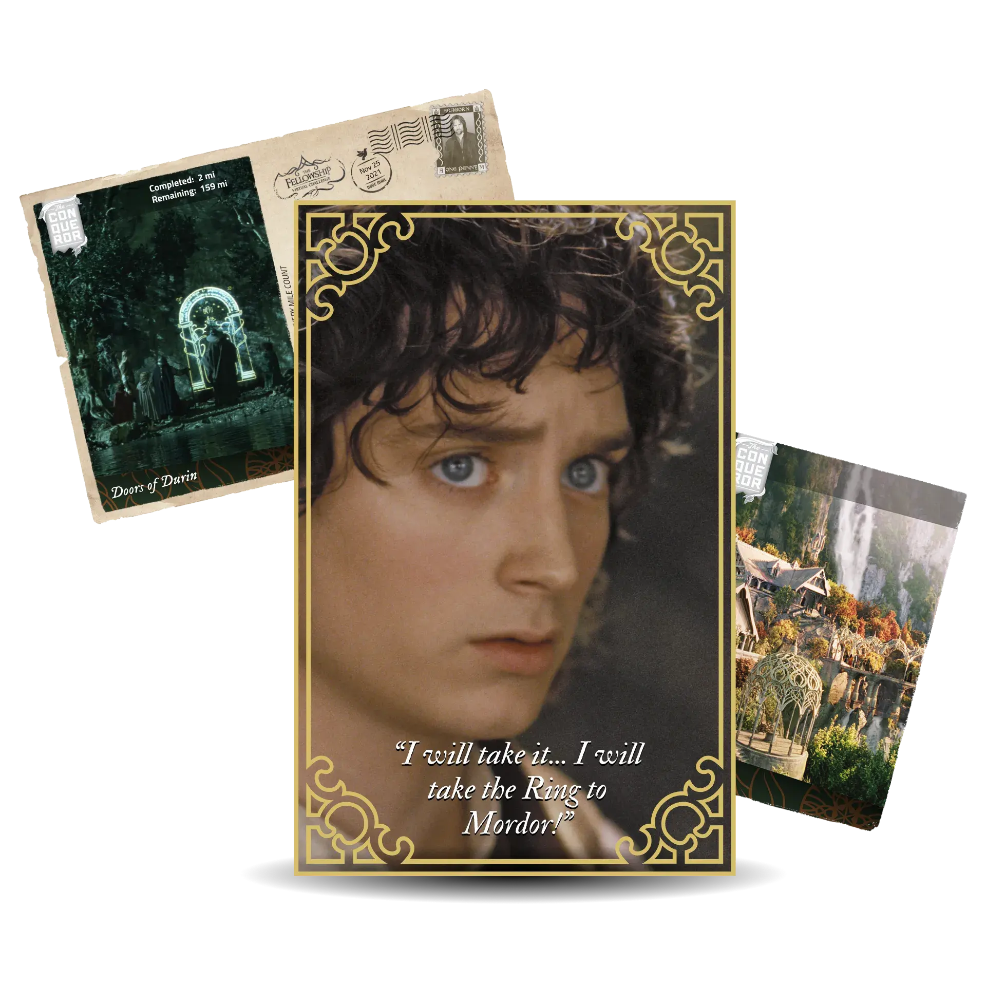 fel postcards