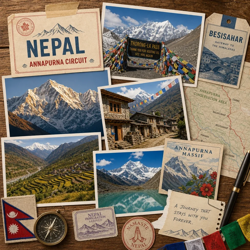 Annapurna Circuit