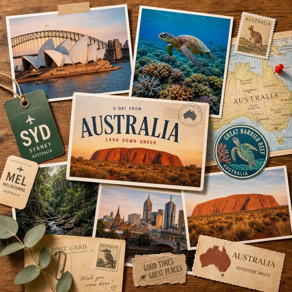 Australia Country